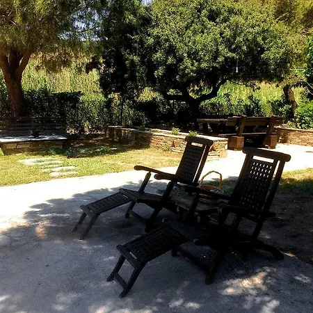 Сasa de vacaciones Maria House Marmari (Evia)